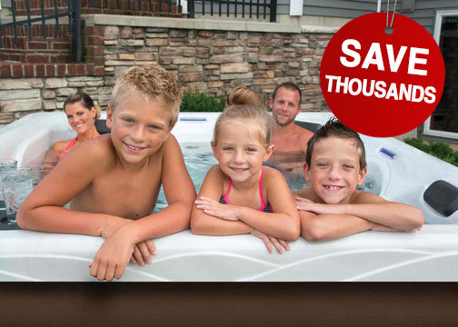 Swims Spa lifestyle