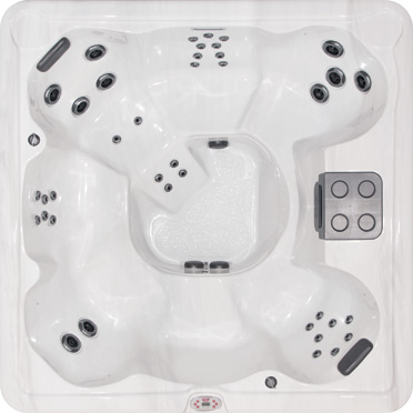 Master Spa Healthy Living 630L